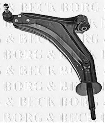 BORG & BECK bca6053 -  Рычаг независимой подвески колеса, подвеска колеса